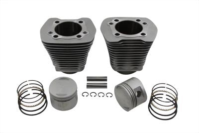 MOTOR SHOP EVOLUTION 80" BIG BORE KIT HARLEY DAVIDSON 84-99 - The Speed Shop Canada