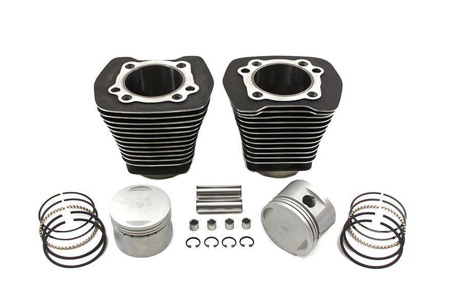 MOTOR SHOP EVOLUTION 80" BIG BORE KIT HARLEY DAVIDSON 84-99 - The Speed Shop Canada