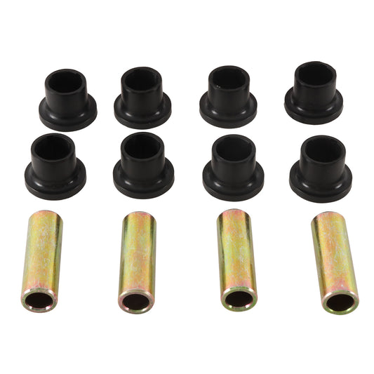 ALL BALLS 50-1174 sway bar bushing kit for vehicle suspension, black rubber bushings shown from above