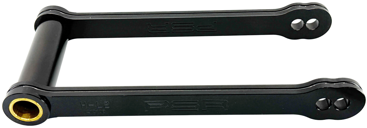 PSR 581-3752BK Lowering Link 1"/3" Drop Black for Honda CBR600RR