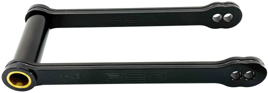 PSR 581-3752BK Lowering Link 1"/3" Drop Black for Honda CBR600RR