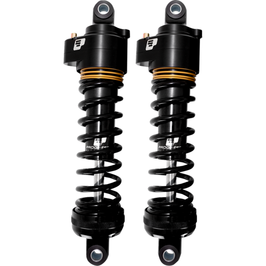PROGRESSIVE SUSPENSION 944 ULTRA LOW QSP SHOCKS HARLEY DAVIDSON BAGGER