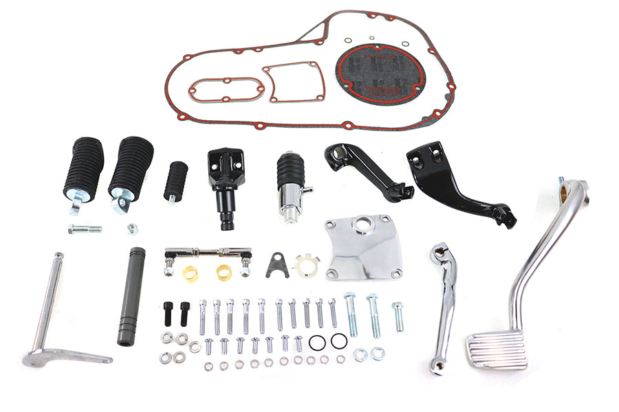 MID CONTROL KITS HARLEY DAVIDSON FXR MODELS 1987-1994 - The Speed Shop Canada