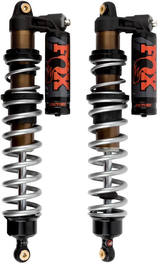 FOX 535-9950 2.5 Podium RC2 Front Coil-Over Shocks for Polaris RZR 4-Seat