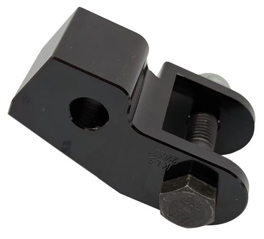PSR 04-00760-22 black lowering link with 2-inch drop for Kawasaki ER-6N and EX650 Ninja 650R