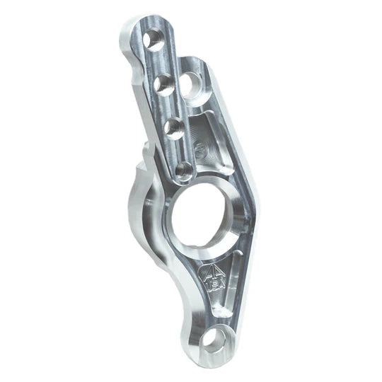 ALLOY ART BILLET ALUMINUM PIVOT BLOCK HARLEY DAVIDSON BAGGER 09-23 - The Speed Shop Canada