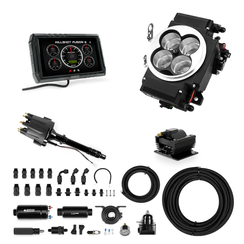 ACES KILLSHOT FUSION EFI MASTER KIT - The Speed Shop Canada