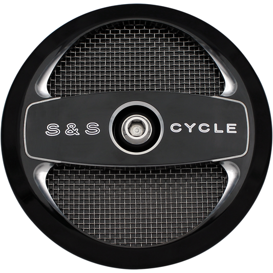 S&S CYCLE STEALTH AIR FILTER COVERS - The Speed Shop Canada