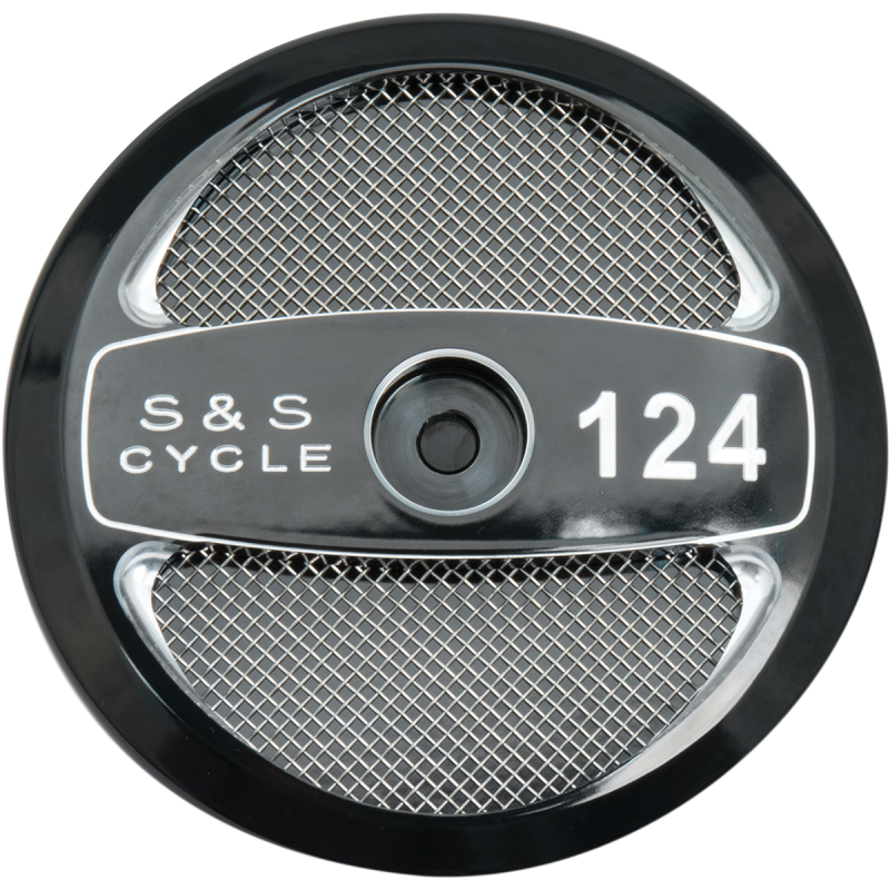 S&S CYCLE STEALTH AIR FILTER COVERS - The Speed Shop Canada