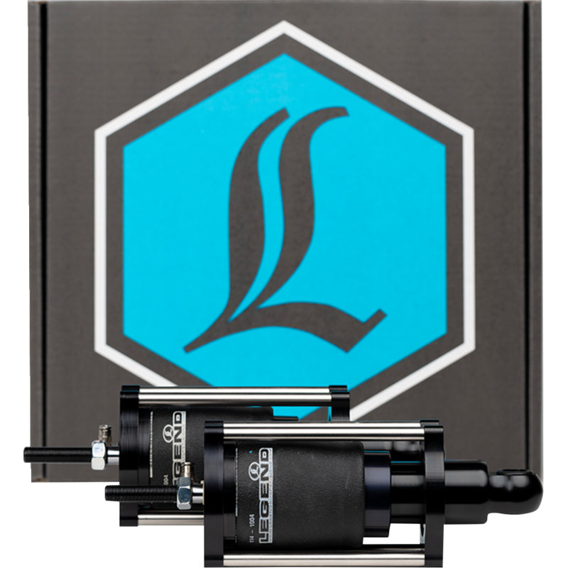 LEGEND AIR-ST SUSPENSION REAR HARLEY DAVIDSON SOFTAILS 00-17