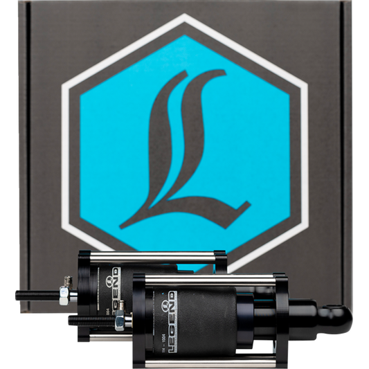 LEGEND AIR-ST SUSPENSION REAR HARLEY DAVIDSON SOFTAILS 00-17