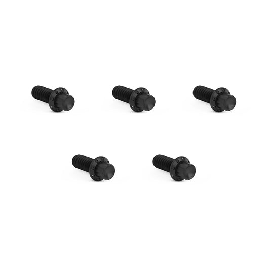 ARLEN NESS TITANIUM DERBY COVER BOLT KITS HARLEY DAVIDSON MODELS