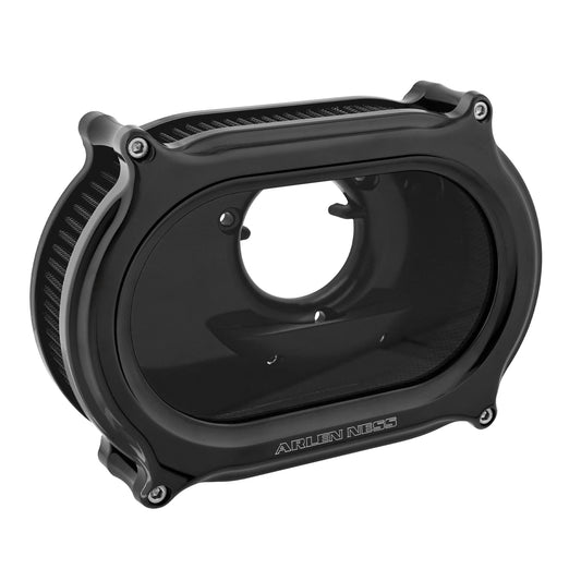 ARLEN NESS METHOD OVAL AIR FILTER KIT HARLEY DAVIDSON MODELS