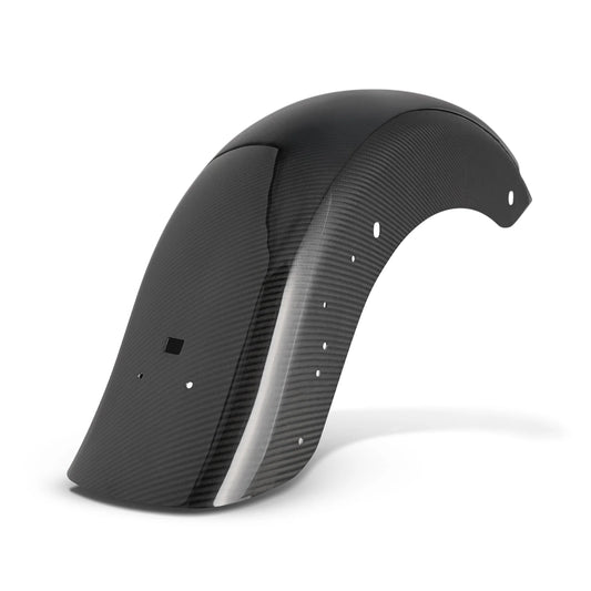 ARLEN NESS CARBON FIBRE REAR FENDERS HARLEY BAGGERS 24-25