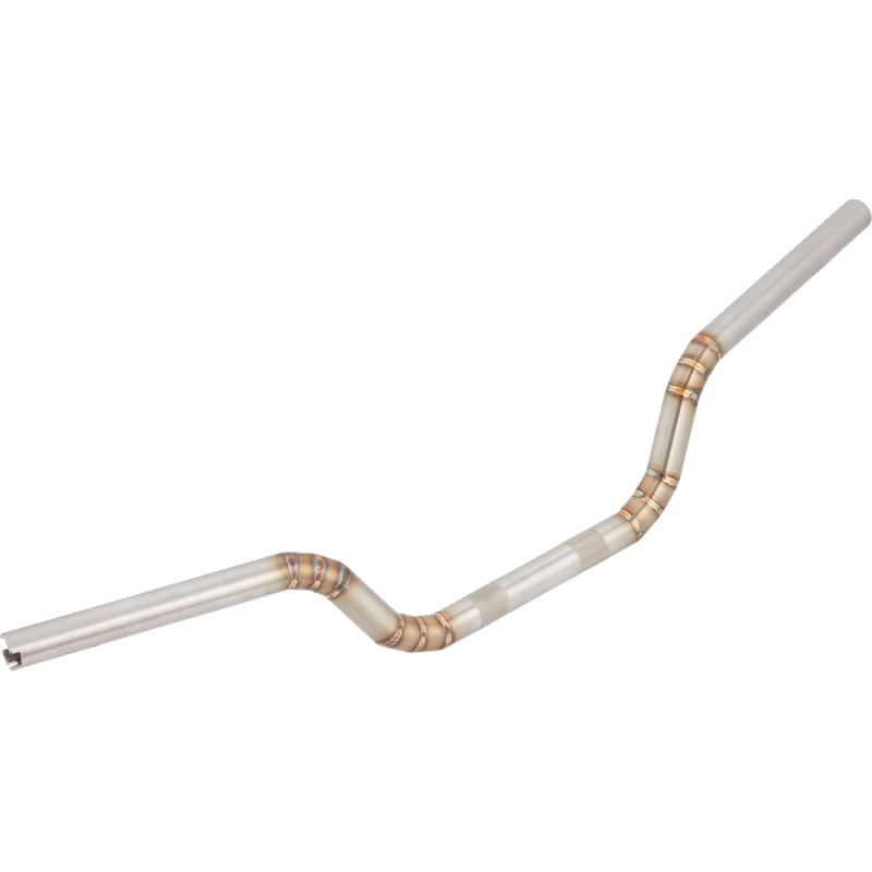 ARLEN NESS 1" STAINLESS MX HANDLE BARS HARLEY MODELS