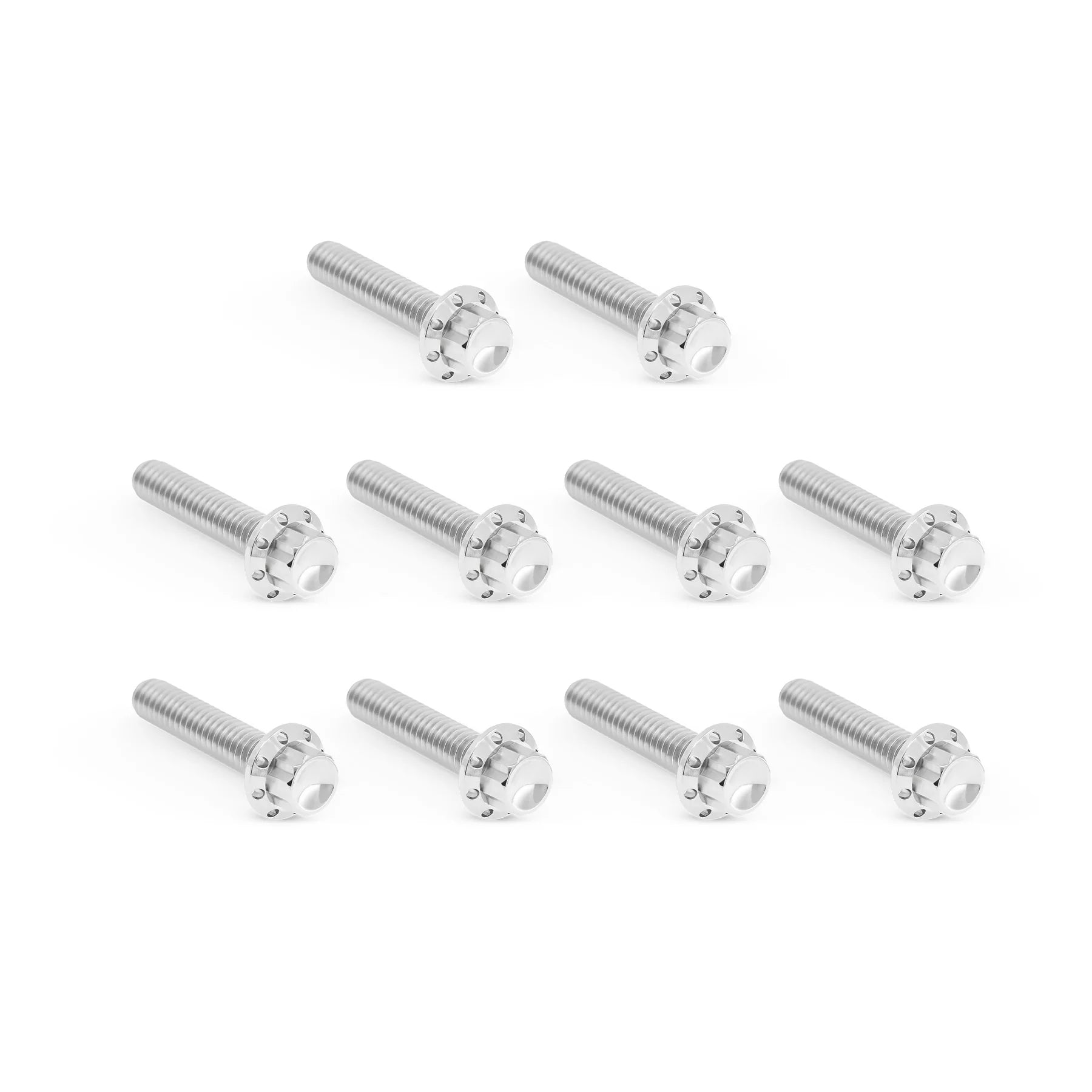 ARLEN NESS TITANIUM PRIMARY COVER BOLT KITS HARLEY DAVIDSON MODELS - The Speed Shop Canada