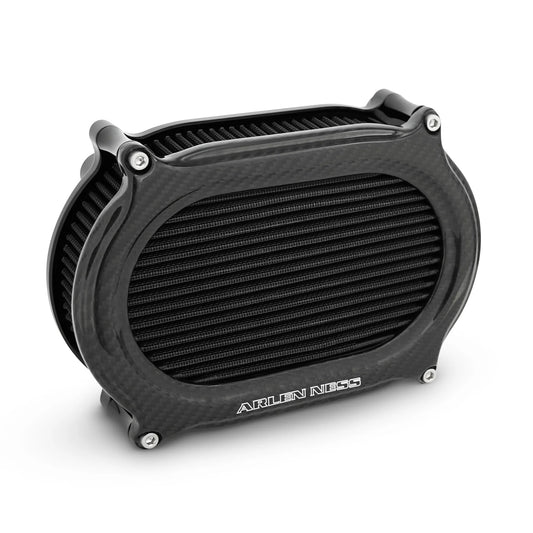 ARLEN NESS CARBON STAGE 2 OVAL AIR FILTER KIT HARLEY DAVIDSON MODELS (Copy)
