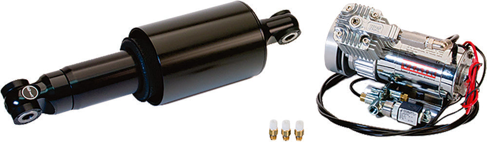 FOX/ARNOTT AIR RIDE SUSPENSION HARLEY DAVIDSON SOFTAIL MODELS 18-25