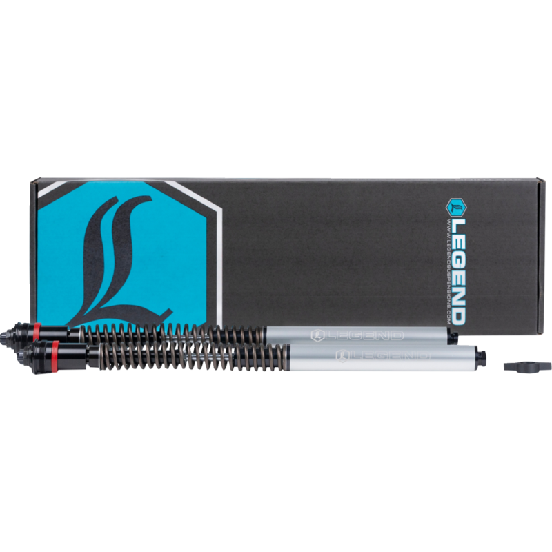 CCI FORK CARTRIDGE KITS HARLEY DAVIDSON BAGGERS 17-25