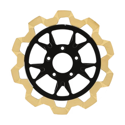 LYNDALL RACING B-52 TRACKER ROTORS HARLEY DAVIDSON MODELS - The Speed Shop Canada