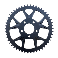 LYNDALL RACING B52 REAR CHAIN SPROCKET HARLEY DAVIDSON MODELS - The Speed Shop Canada