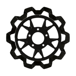 LYNDALL RACING B-52 TRACKER ROTORS HARLEY DAVIDSON MODELS - The Speed Shop Canada