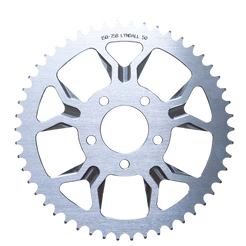 LYNDALL RACING B52 REAR CHAIN SPROCKET HARLEY DAVIDSON MODELS - The Speed Shop Canada