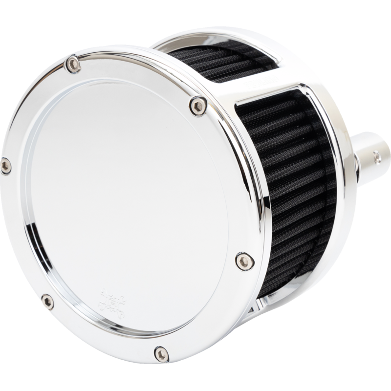 FUELING PERFORMANCE BA RACE SOLID AIR FILTER KIT HARLEY MODELS 17-23 ...