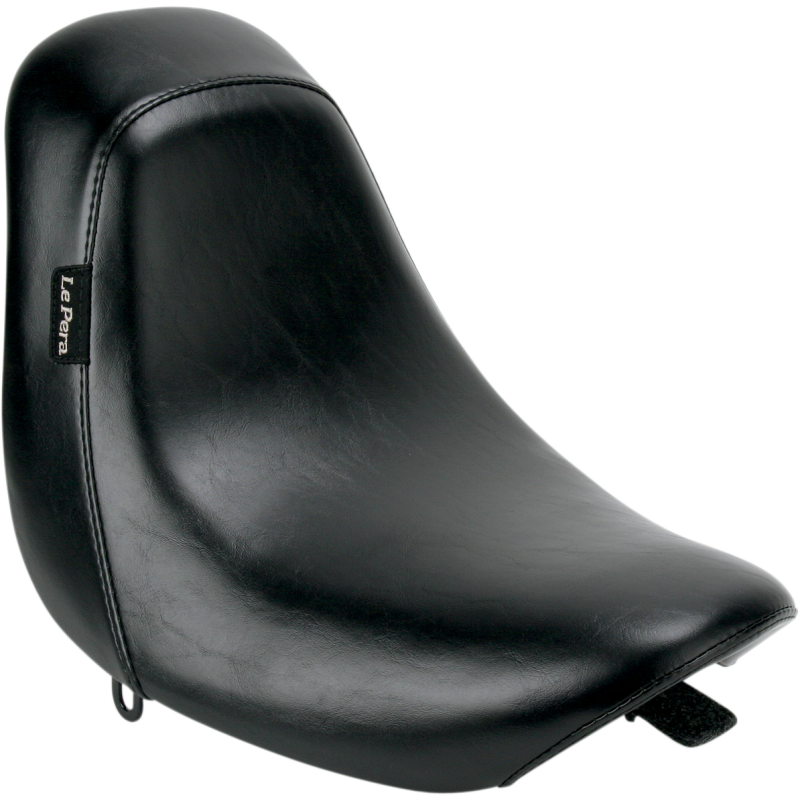 LEPARA BARE BONES SOLO SEAT HARLEY DAVIDSON DEUCE 00-07