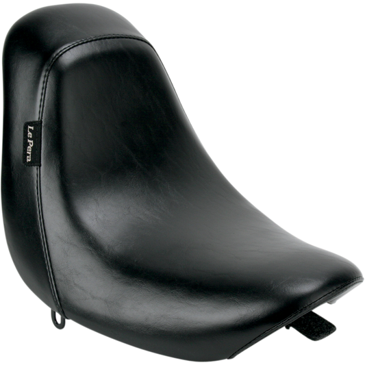 LEPARA SILHOUETTE SOLO SEAT HARLEY DAVIDSON DEUCE 00-07