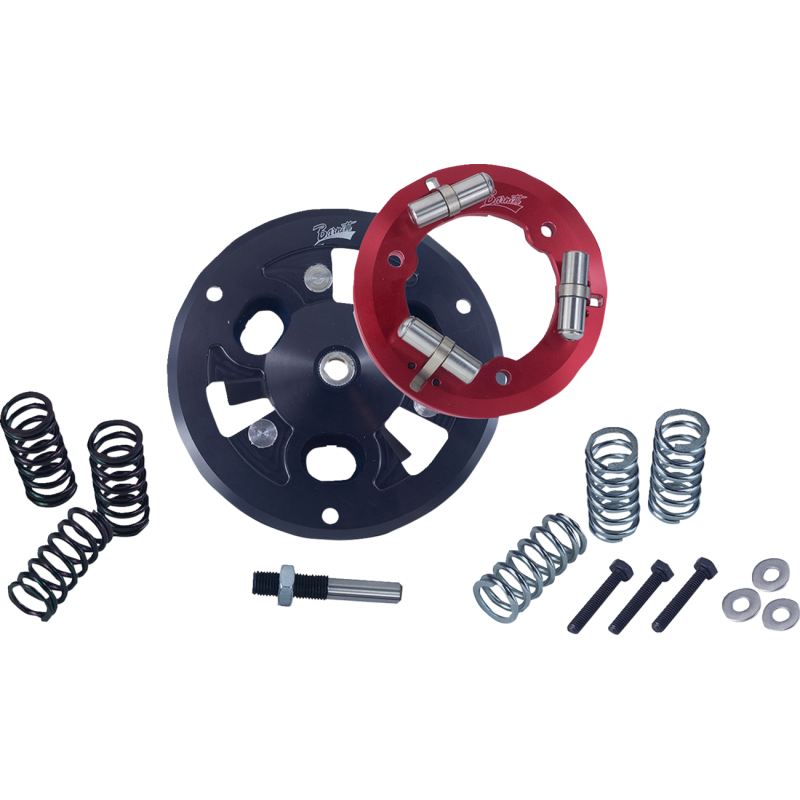 BARNETT SCORPION LOW PROFILE LOCK UP PRESSURE PLATE KIT HARLEY MODELS - The Speed Shop Canada