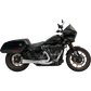 BASSANI RR3 2:1 EXHAUST HARLEY DAVIDSON M8 SOFTAILS 18-25 FXLRST FLSB - The Speed Shop Canada