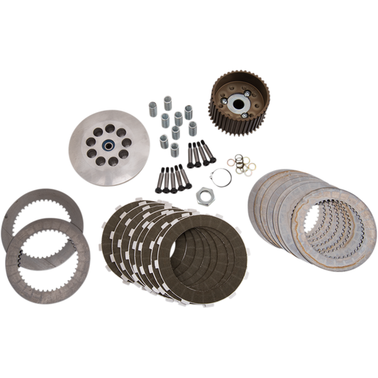 BDL COMPETITION CLUTCH KIT HARLEY 07-20 HYDRALIC CLUTCH