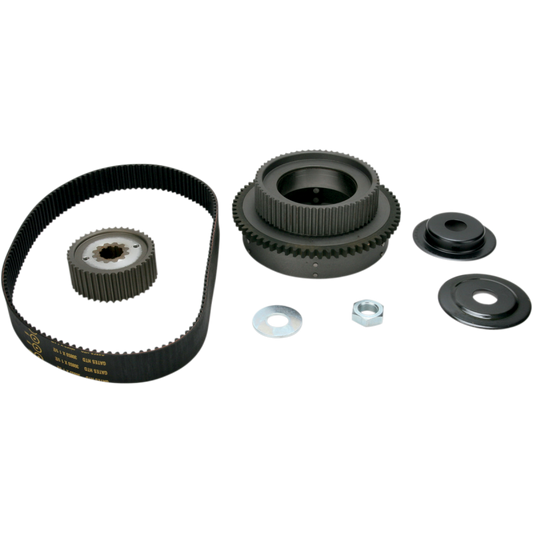 BDL 1 5/8" BELT DRIVE KIT KICK 8MM HARLEY DAVIDSON MODELS 79-84 - The Speed Shop Canada