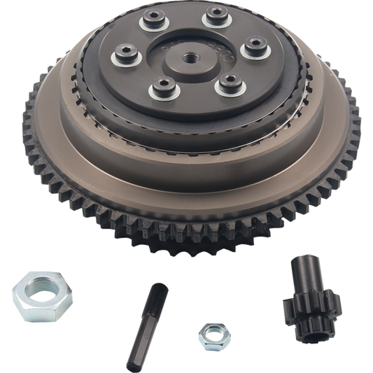 BDL BALL BEARING LOCKUP CLUTCH KIT HARLEY DAVIDSON MODELS 99-06 - The Speed Shop Canada