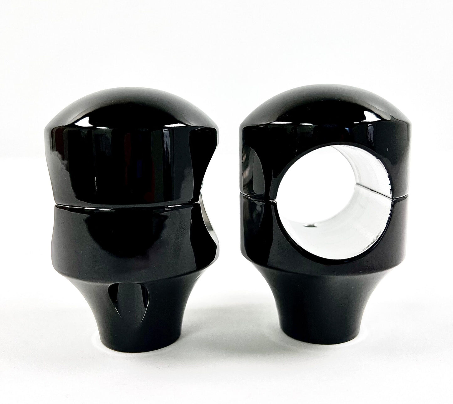 CARLINI BOOB RISERS HARLEY DAVIDSON MODELS - The Speed Shop Canada