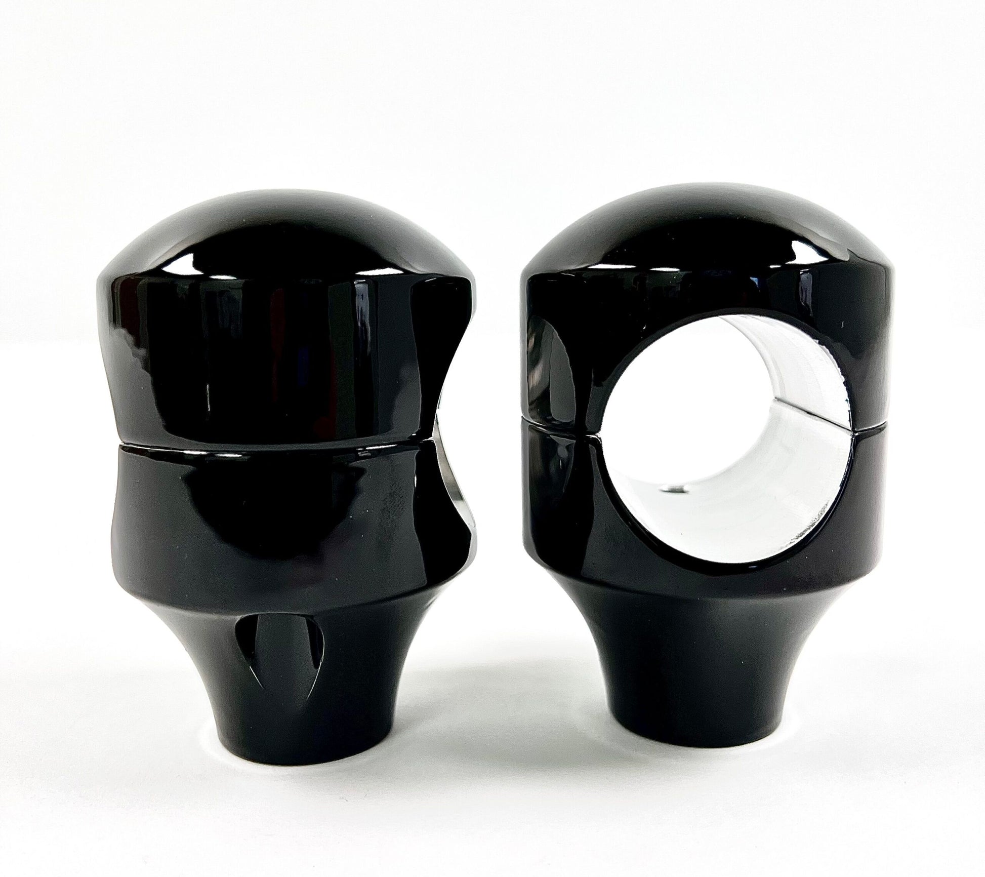 CARLINI BOOB RISERS HARLEY DAVIDSON MODELS - The Speed Shop Canada