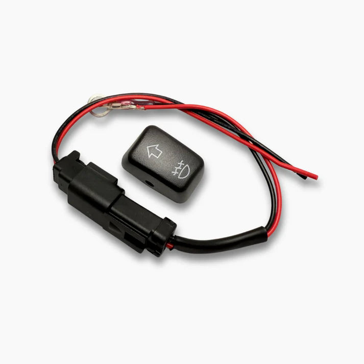 BOOGIE CO LIGHT BAR WIRING KIT HARLEY LOWRIDER ST MODELS 22-24 - The Speed Shop Canada