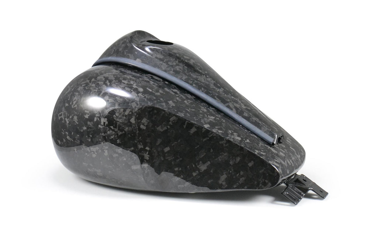 Cf Tank BST CARBON FIBRE FUEL TANK HARLEY DAVIDSON BAGGERS 08-23