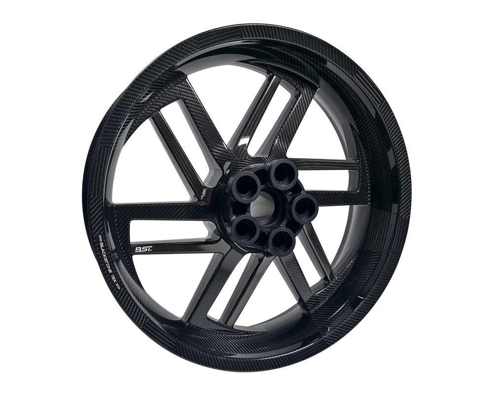 BST CARBON FIBRE REAPER WHEEL PACKAGE HARLEY DAVIDSON BAGGERS 09-25