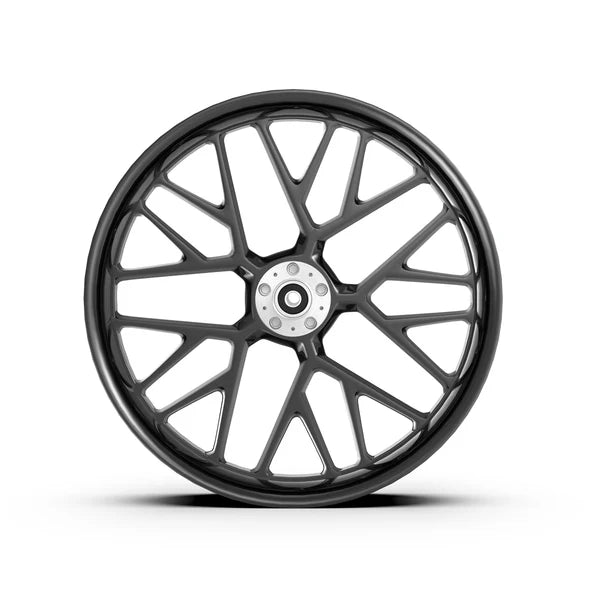 CUSTOM BILLET WHEEL PACKAGE HARLEY DAVIDSON DYNA 07-17 - The Speed Shop Canada