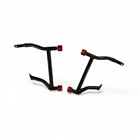 VT BAG GUARD KIT HARLEY DAVIDSON BAGGERS 09-25