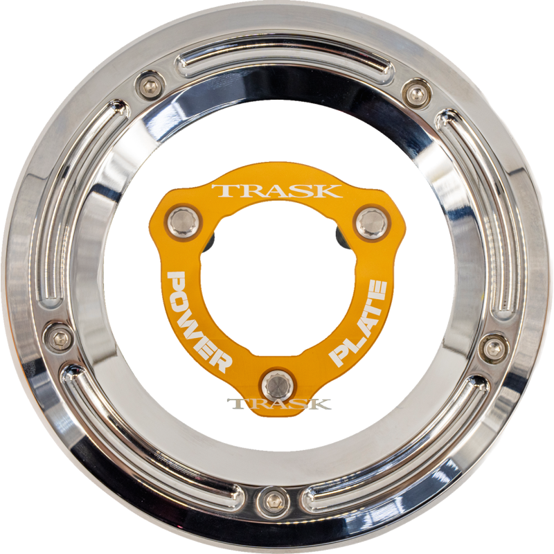 TRASK PERFORMANCE DERBY COMBO KIT HARLEY DAVIDSON BAGGERS 17-25