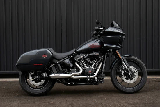 CONE PERFORMANCE 2:1 SWEEPER PERF EXHAUST HARLEY SOFTAILS 18-26 - The Speed Shop Canada