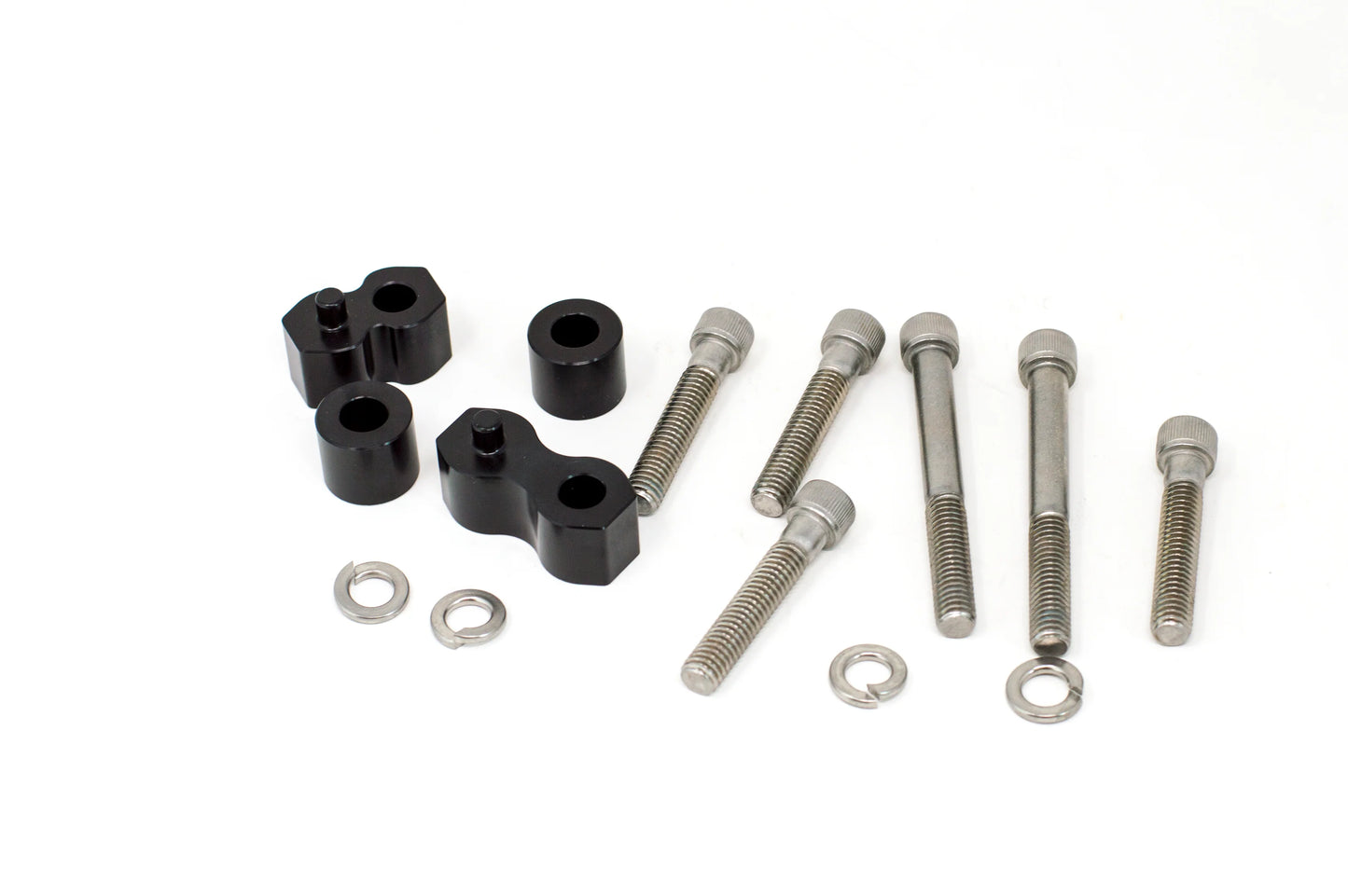 CT FLOORBOARD SPACER KIT HARLEY BAGGERS 2009-2025