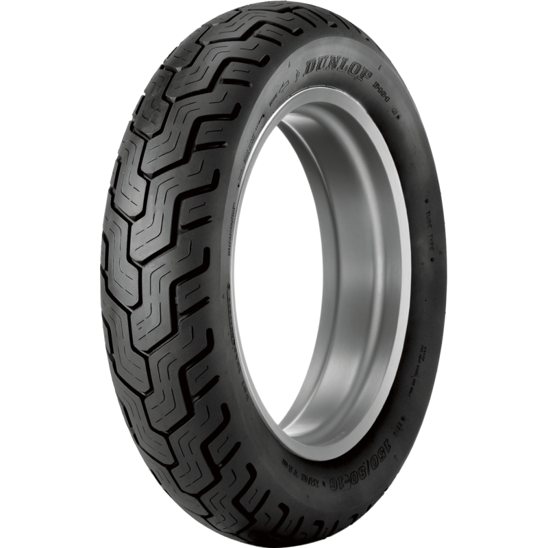 DUNLOP HARLEY DAVIDSON D404 BLACKWALL FRONT TIRES - The Speed Shop Canada