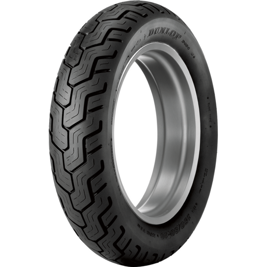 DUNLOP HARLEY DAVIDSON D404 BLACKWALL FRONT TIRES - The Speed Shop Canada