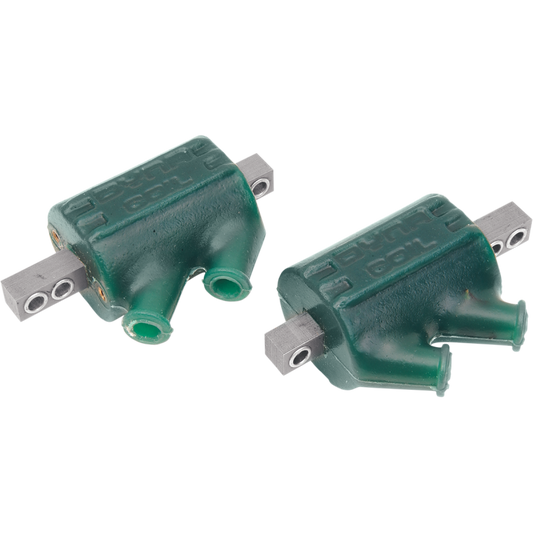 DYNATEK MINI DUAL COIL SET PAIR HARLEY DAVIDSON 70-03 MODELS