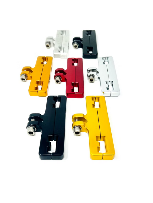 DMR DESTROYER GUAGE MOUNT HARLEY DAVIDSON MODELS