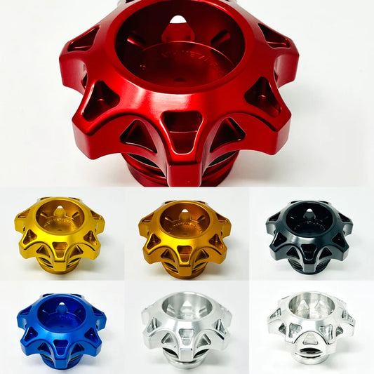 DMR BILLET GAS CAPS HARLEY DAVIDSON MODELS - The Speed Shop Canada
